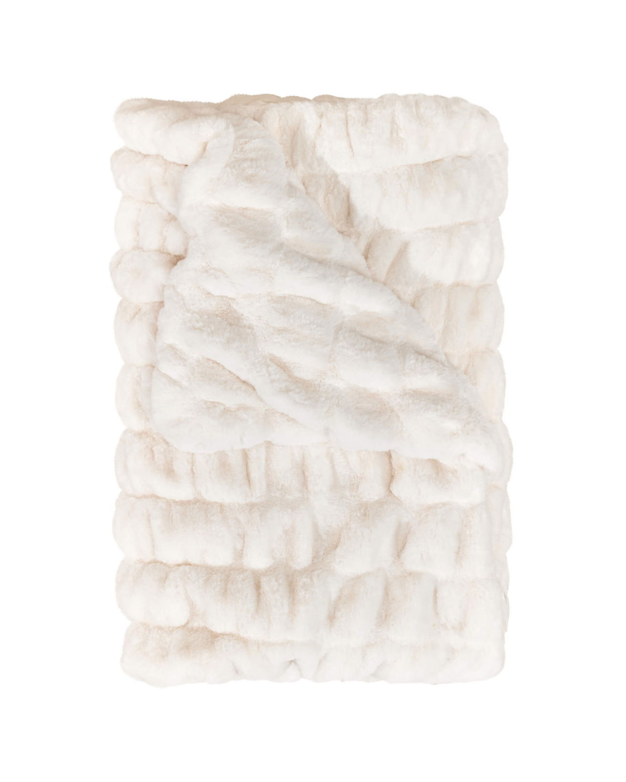 Montana pläd arctic fox