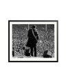 Joe Walsh at Cleveland Stadium Black / XXL