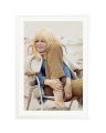 Bardot takes a break White / XXL