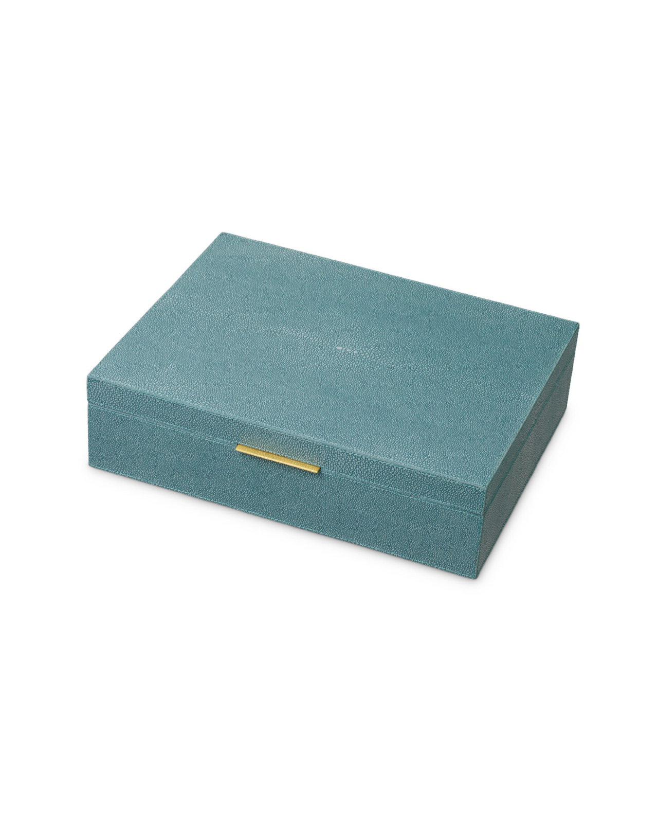 Menton Box blue L
