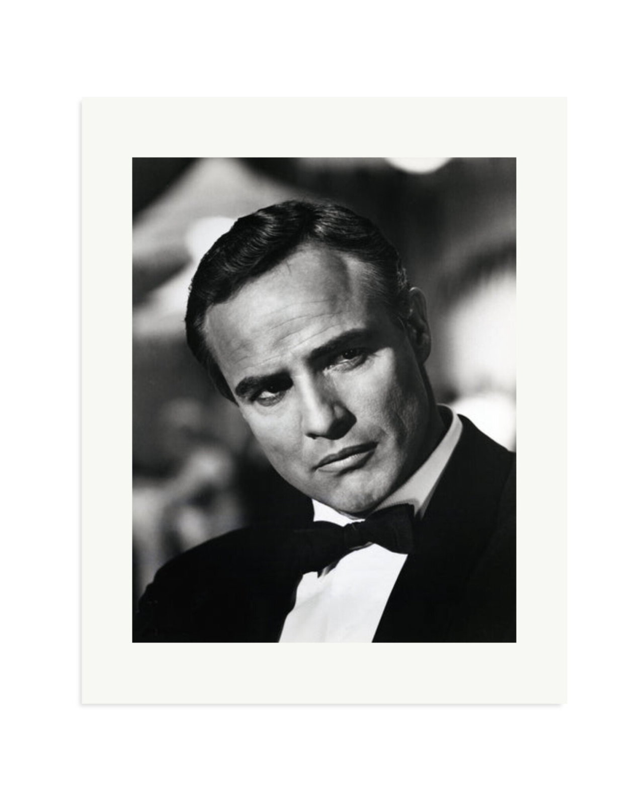 Brando - A Countess From Hong Kong Print Only / XL