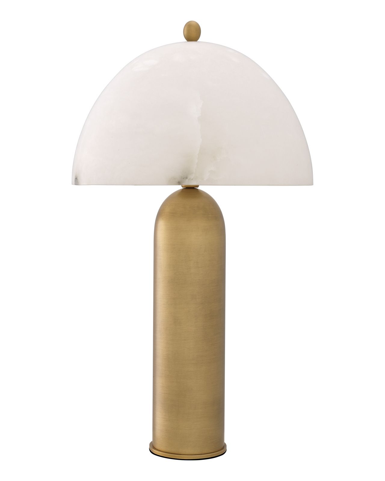Lorenza Table Lamp Antique Brass