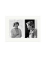 Gerard Depardieu and Serge Gainsbourg Print Only / XL