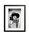 Marianne Faithfull in the Olympic Studio Black / Medium
