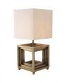 Bellagio Table Lamp Vintage Brass