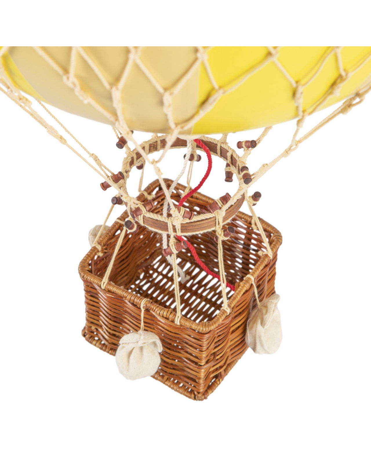 Hot Air Ballon Royal Aero  Blue/Gold