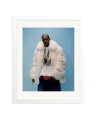 Cam'ron for XXL White / Medium