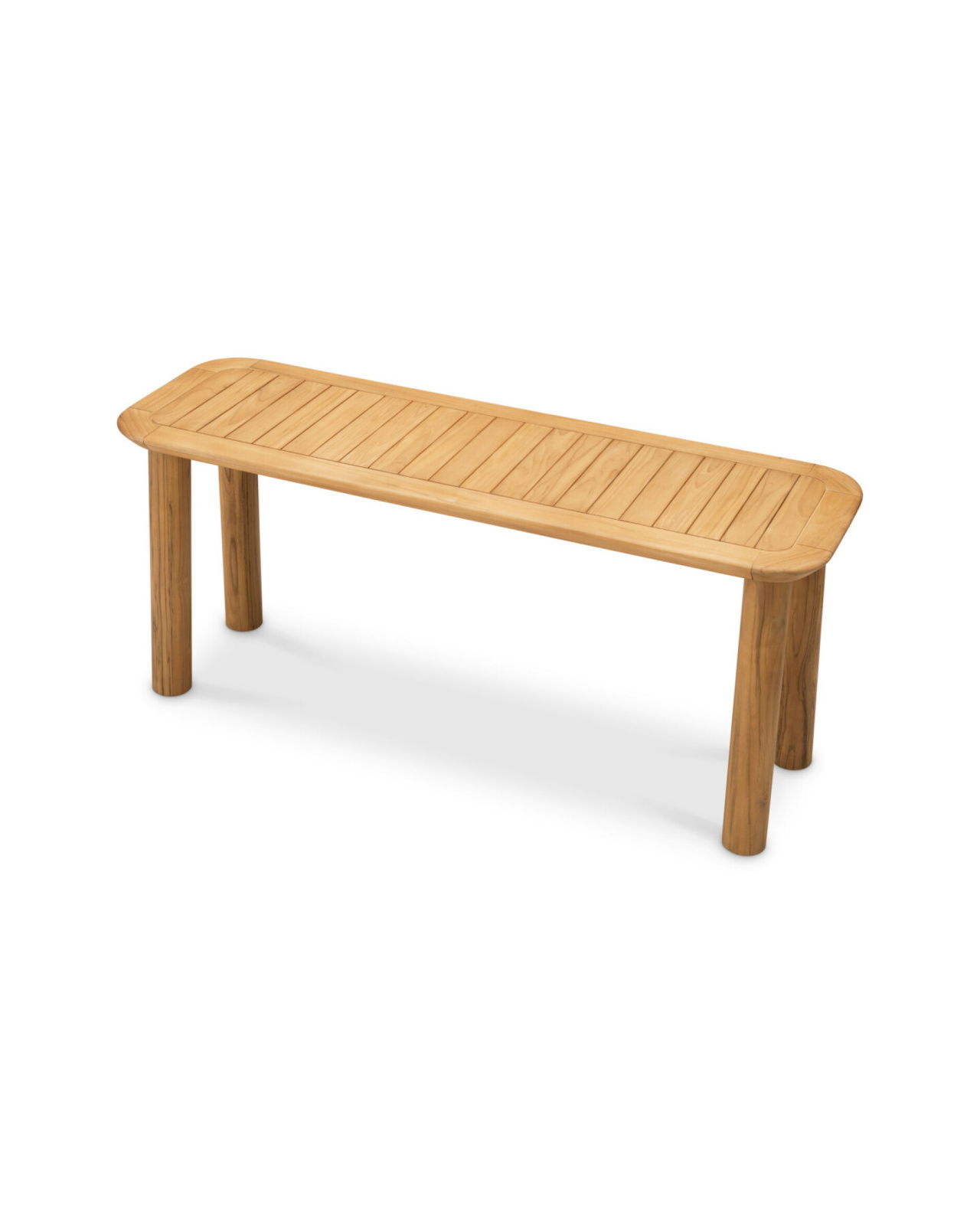 Weston konsolbord natural teak