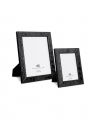 Scaleo Picture Frame Black Set of 2