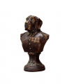 Dogporal Sculpture Brown