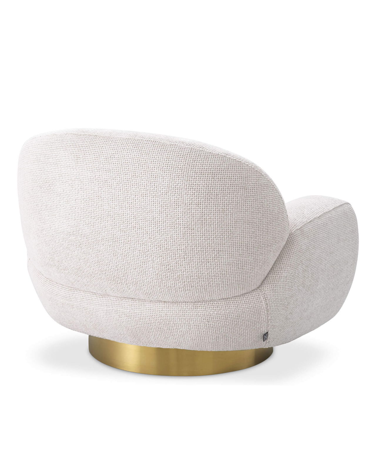 Udine fåtölj lyssa off-white