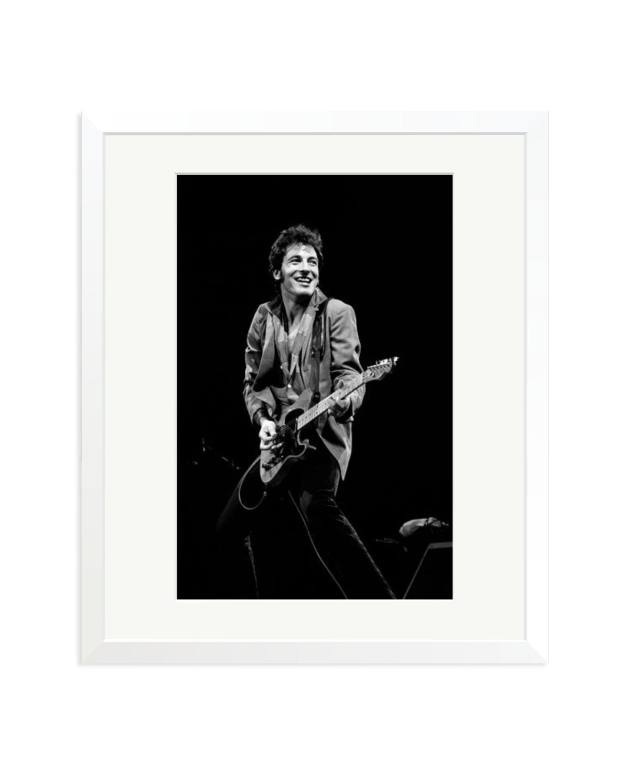Springsteen, No Nukes White / Large