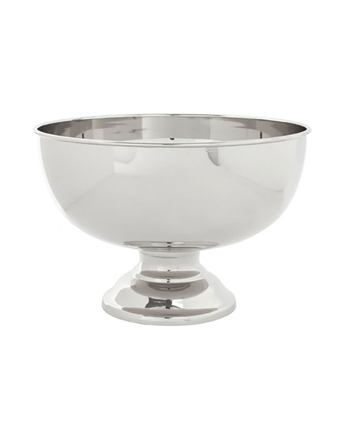 Edward champagnekylare silver