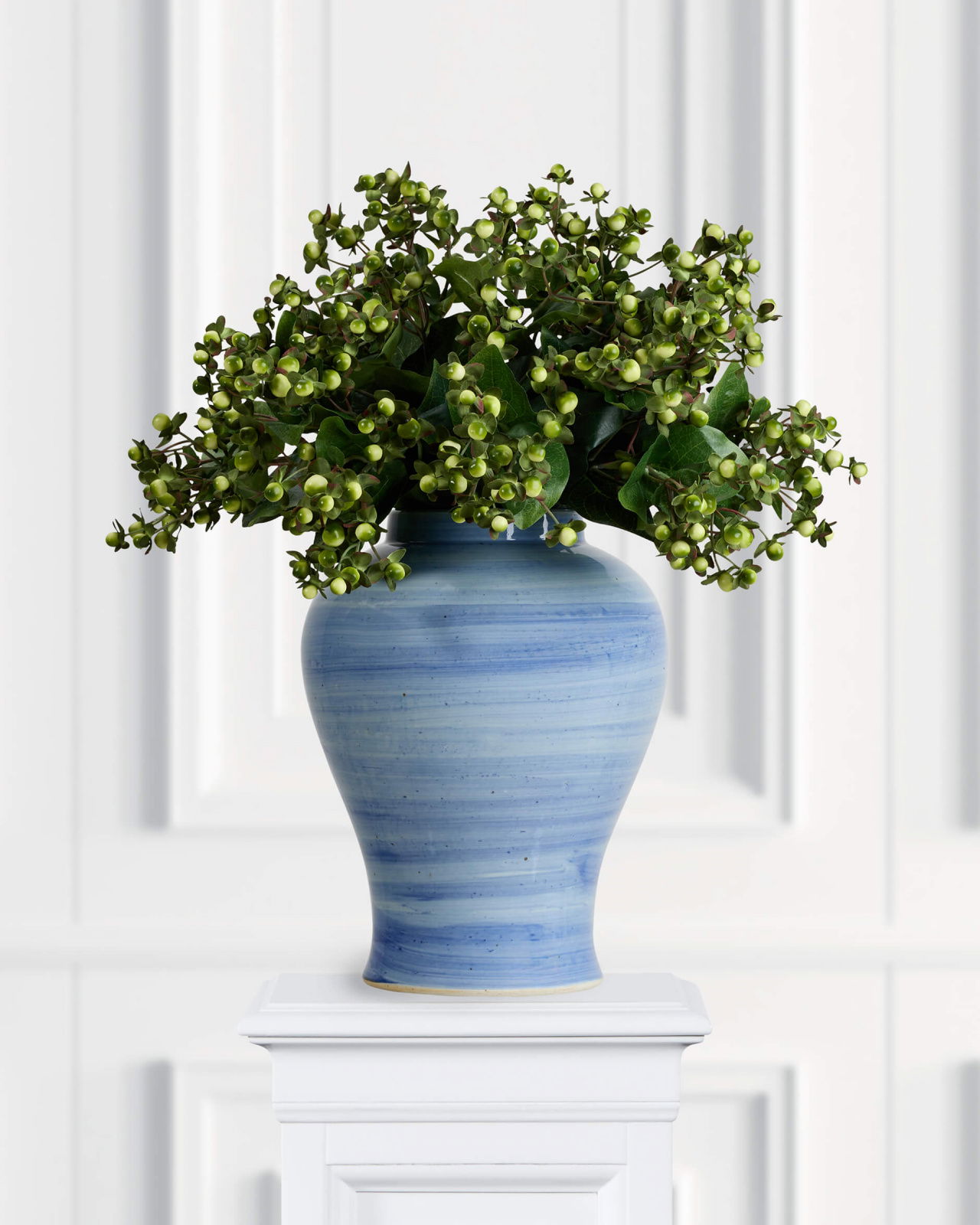 Hypericum Cut Flower Creme