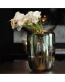 Reef Vase Smoke Brown