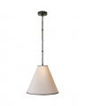 Goodman Hanging Light Bronze/Natural Small