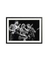 Bruce & The Boys Black / XXL
