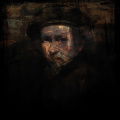 Rembrandt Black