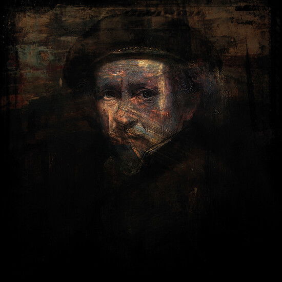 Rembrandt Black