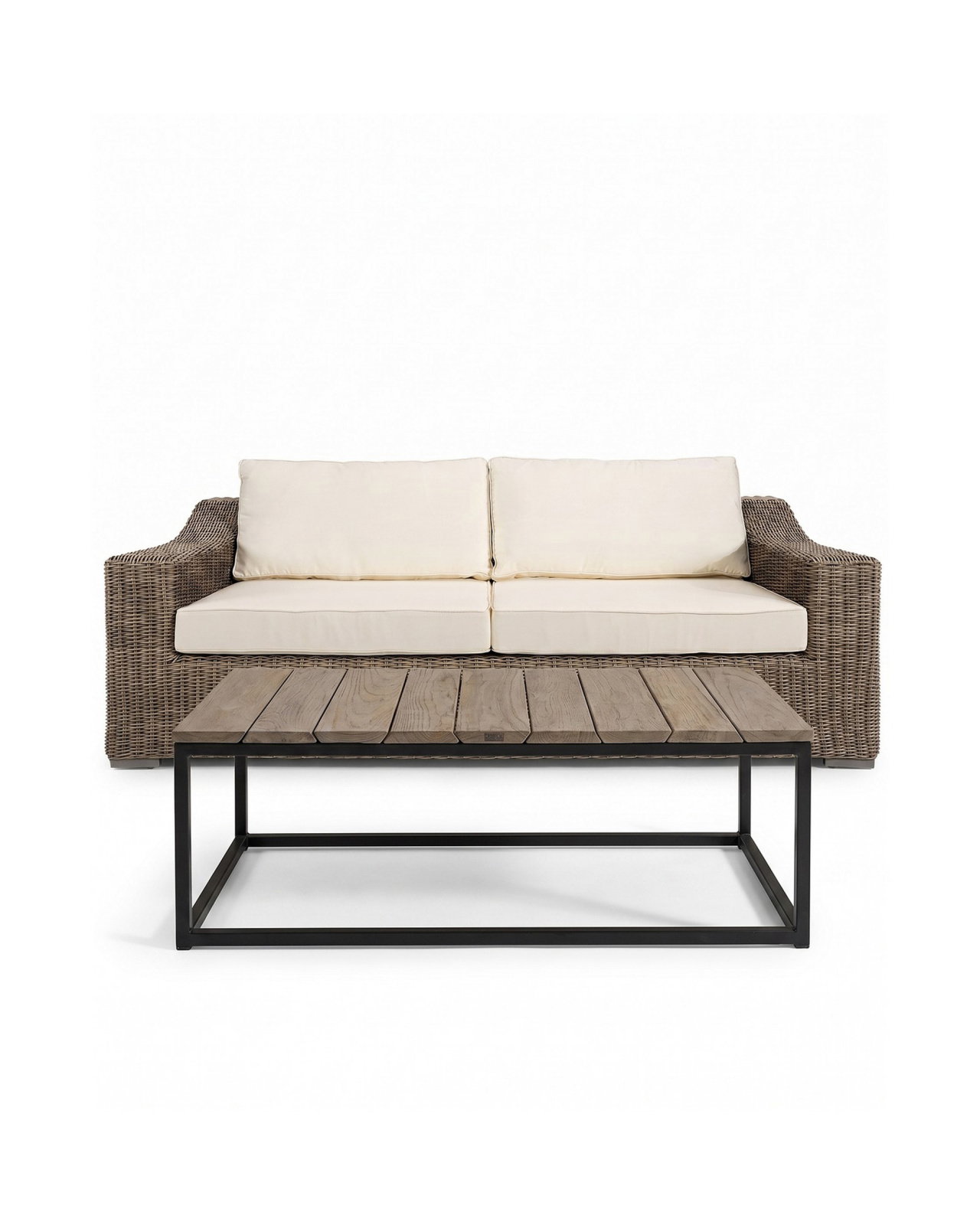 San Diego soffa med Anson soffbord