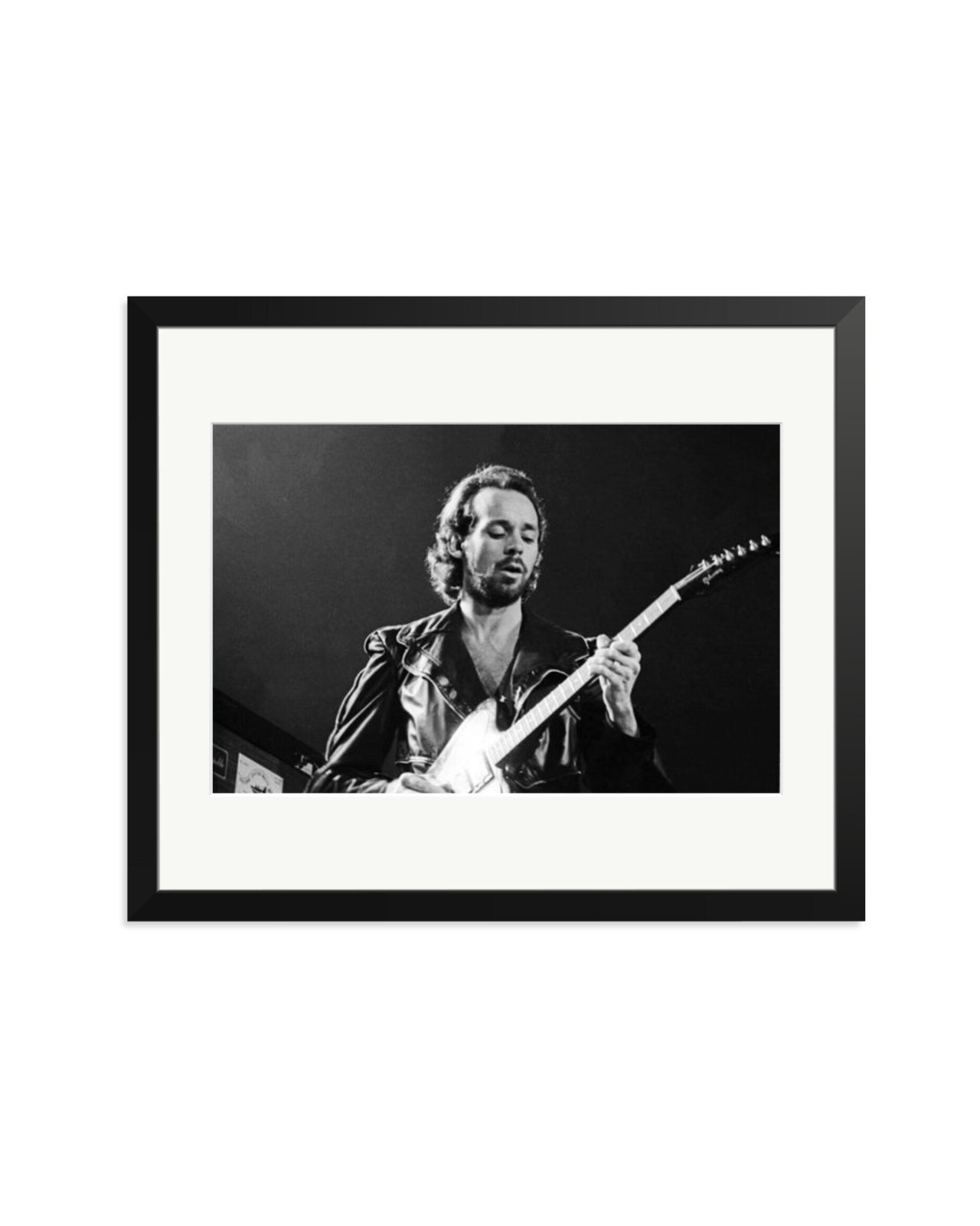 Phil Manzanera Black / Large