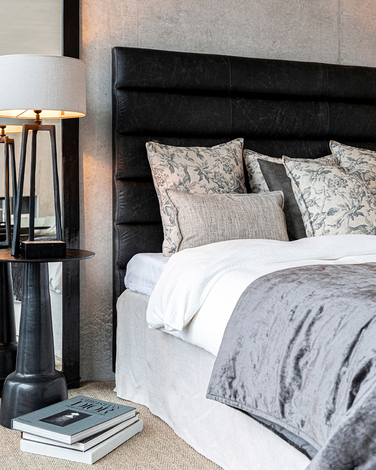 Trailside-tyynynpäällinen, beige