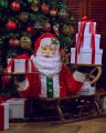 Marshall Santa Figure