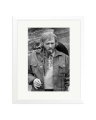 Harris in the Wilderness White / Medium
