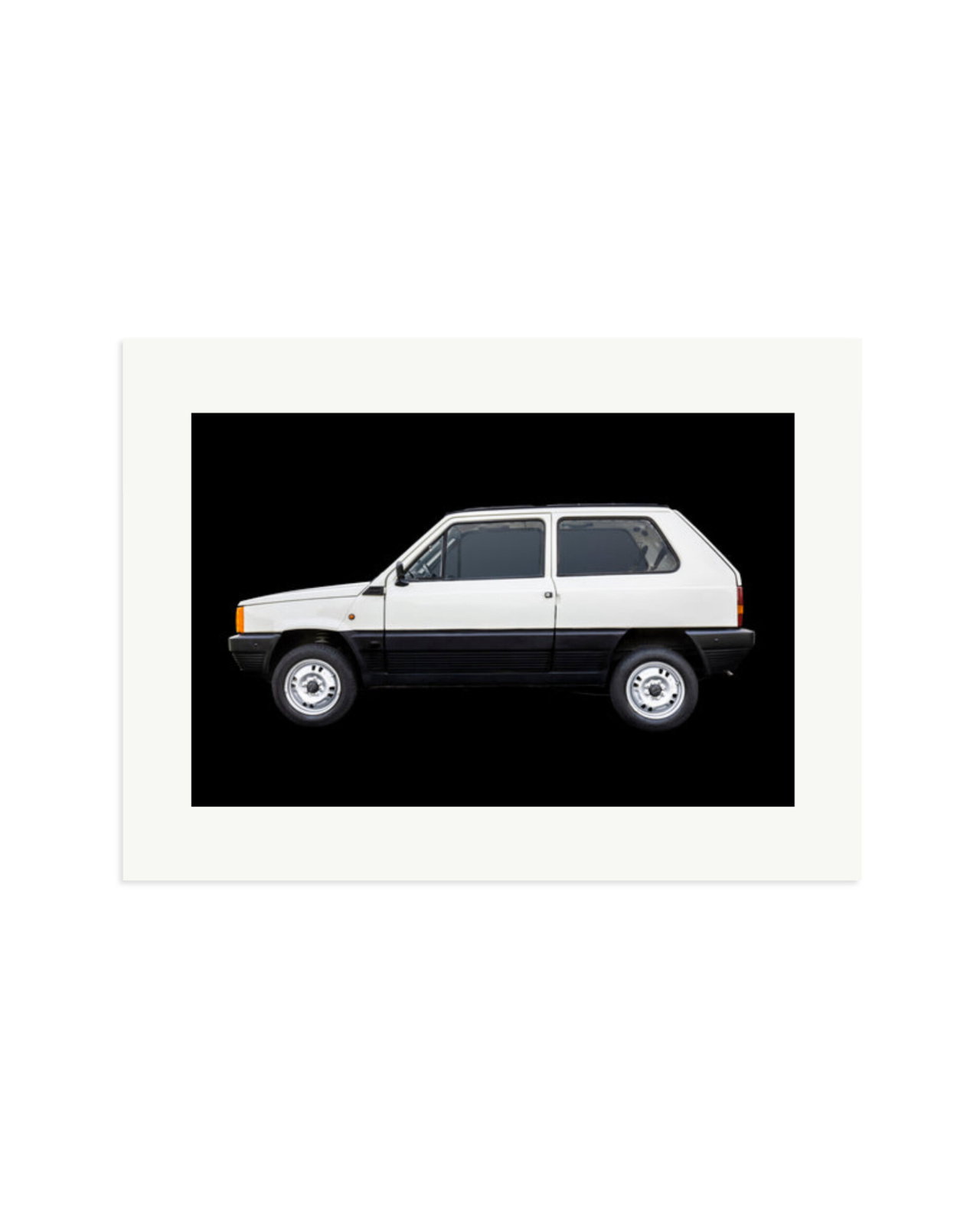 Fiat Panda Print Only / XL
