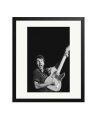 70s Bruce Springsteen Black / Large