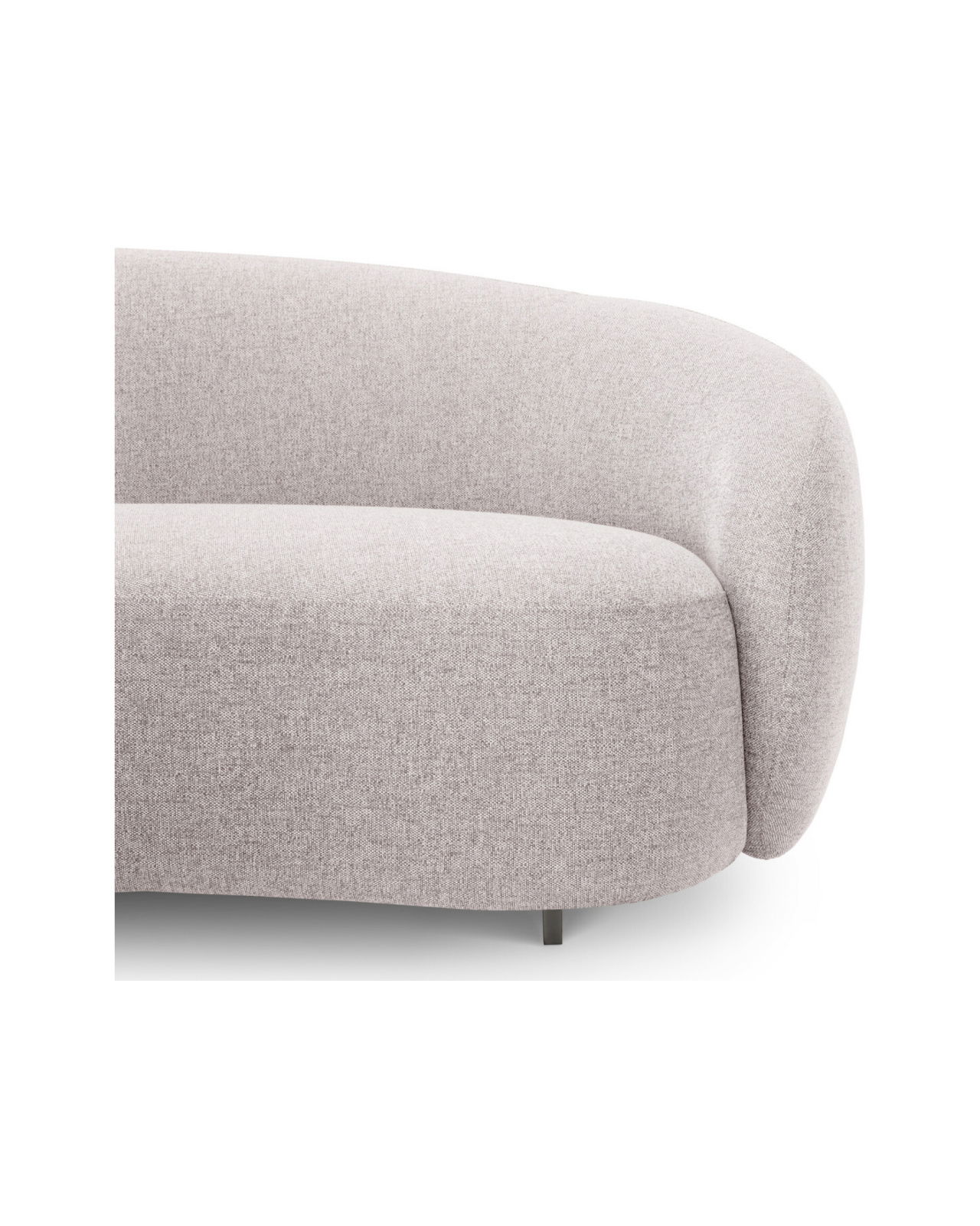 Amore Sofa Mauritius Light Grey