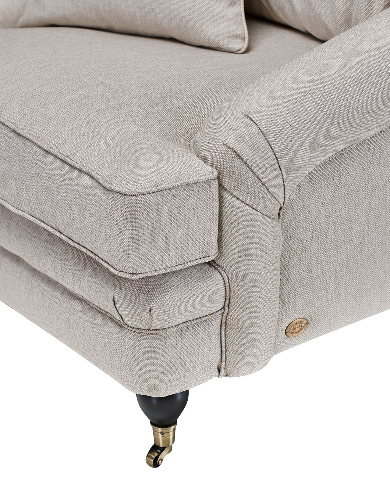 Howard Classic fåtölj sand