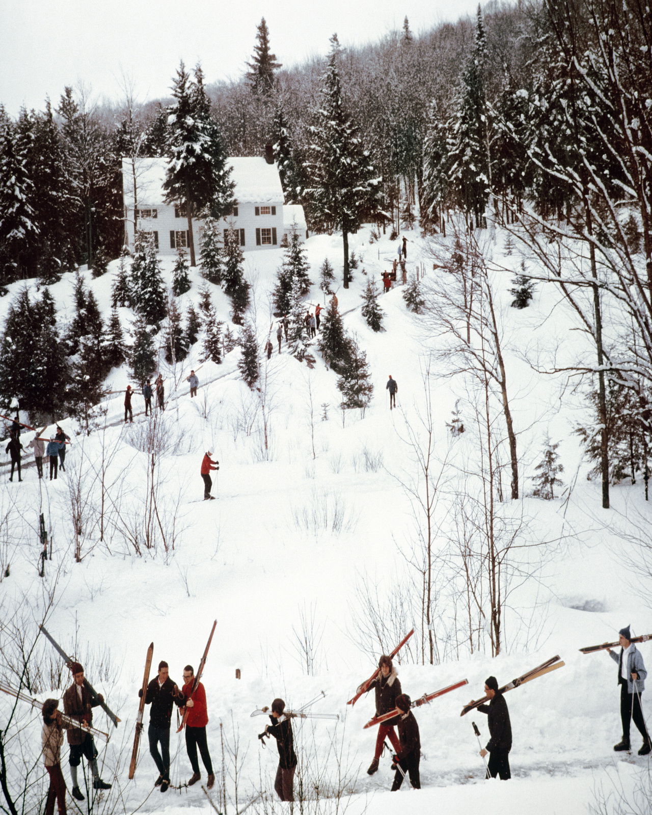 Vermont Winter