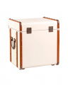 Stateroom Side Table Off-White