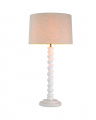 Massimo Table Lamp  Piano White