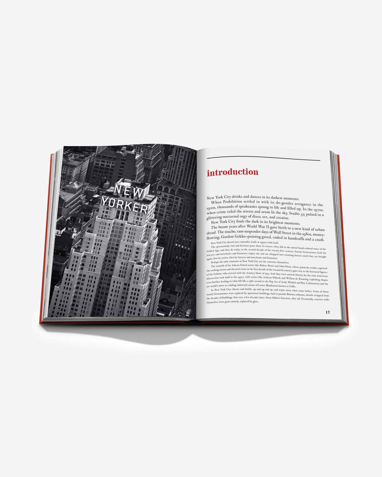 New York By New York