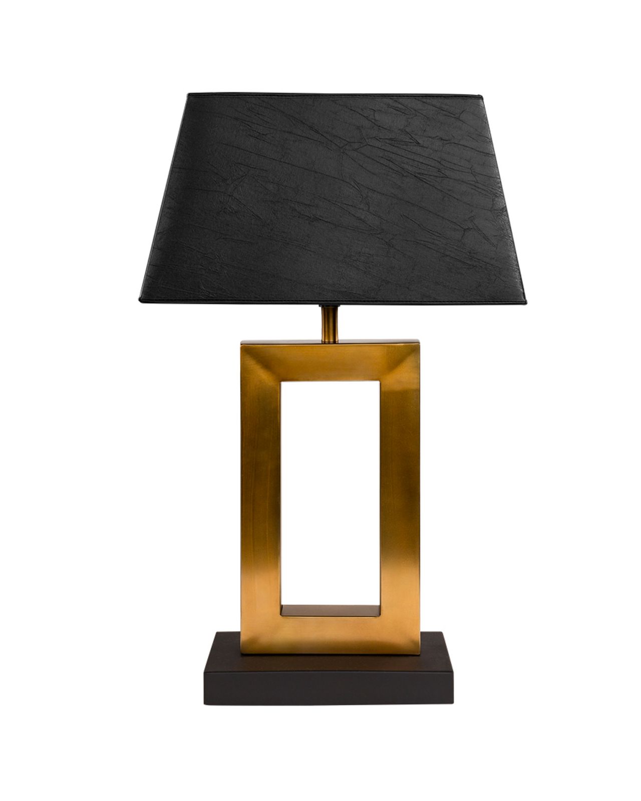 Arezzo Table Lamp Antique Brass Newport