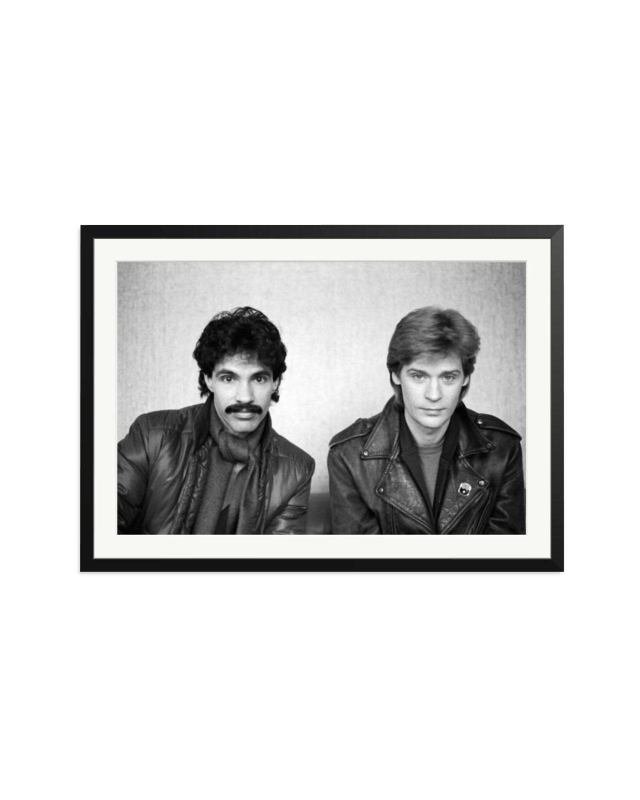 Hall & Oates 1979 Black / XXL