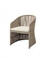 Los Cabos Dining armchair desert