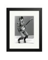 Bowie in Holland Black / Small