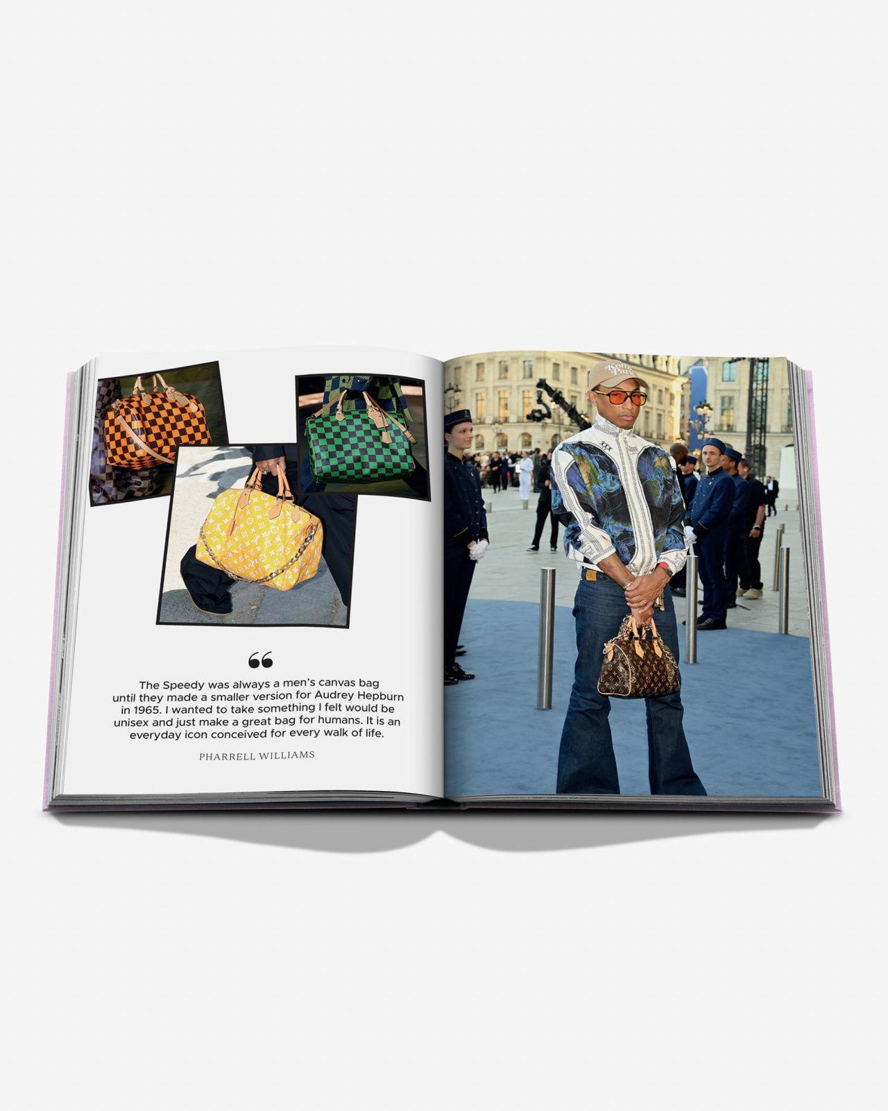 Fashionphile: The Book of Iconic Bags
