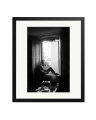 Albert Camus Black / Large