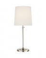 Bryant bordslampa nickel L