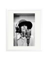 Marianne Faithfull in the Olympic Studio White / Large