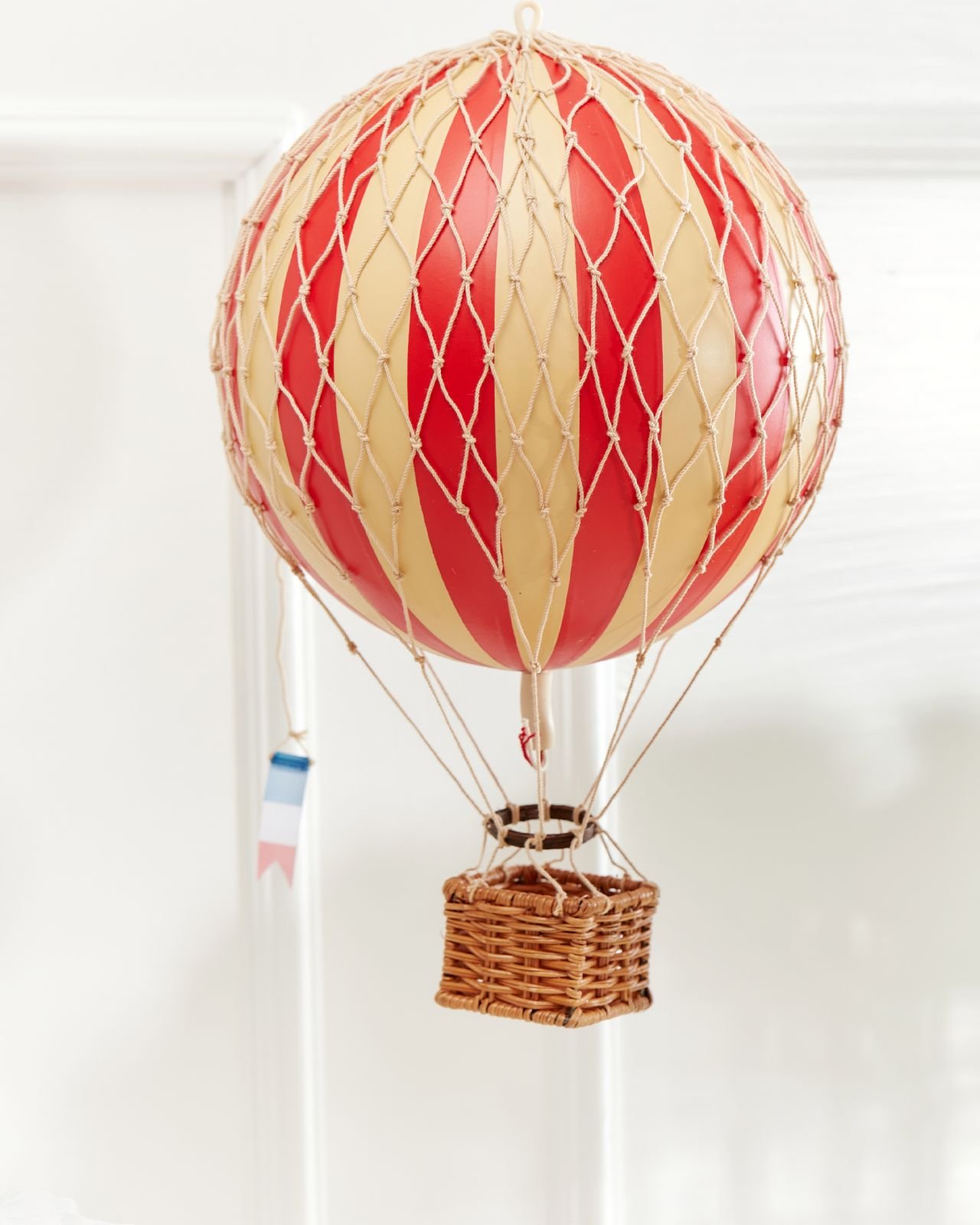 Travels Light Luftballon