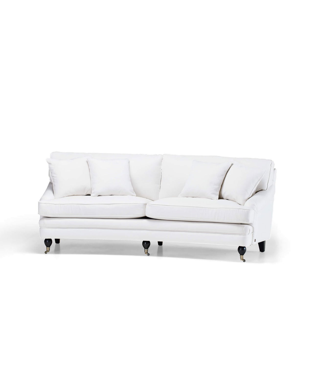 Howard Classic soffa 3-sits off-white