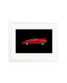 1988 Lamborghini Countach White / Medium