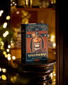 Oakwood whiskysett juletrepynt 3-sett