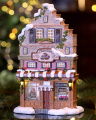 Camille Chocolate Shop Christmas Decoration