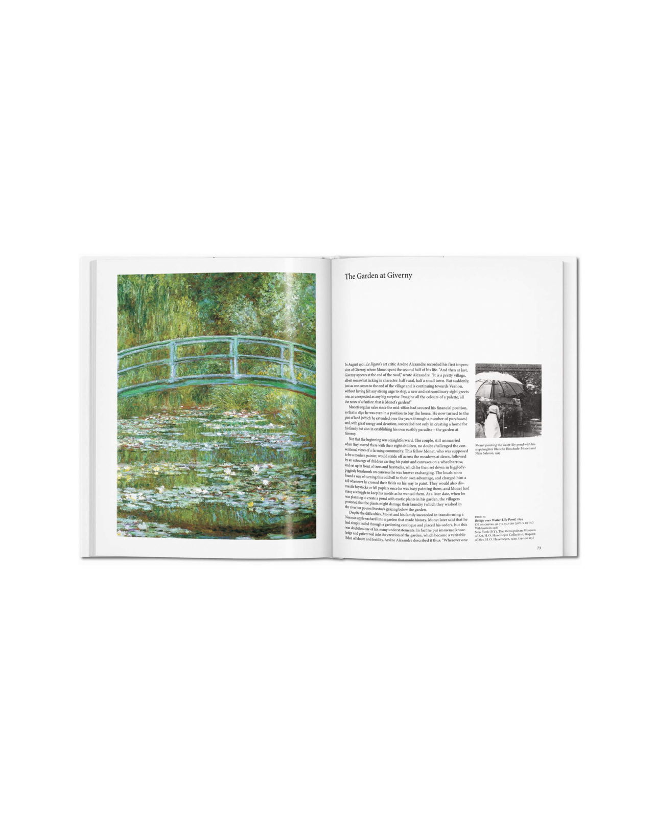 Monét - Basic Art Series